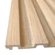 PS PANEL  ΜΕ 3D ΠΗΧΑΚΙΑ 04 RESIDENCE 21/122 mm WHITE OAK