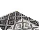 Βαμβακερό κιλίμι Aria Art-Kilim ARIA 22997 BLACK