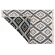 Βαμβακερό κιλίμι Aria Art-Kilim ARIA 22997 BLACK