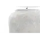 Επιτραπέζιο Φωτιστικό Zimp (40x40x45) White Clay/Terra Soulworks 0630001