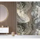 PVC WALL PANEL  2.8/1220/2800mm ONYX GREY 870