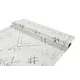 Χαλί Mystic Kilvana 3650 Silver L.Grey