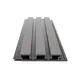WPC PANEL ΜΕ 3D ΠΗΧΑΚΙΑ 25/176.5mm L.GREY 8550
