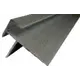 ΠΡΟΦΙΛ Γωνίες αλουμινίου 1023 με σκοτία για Laminate - Μοκέτα 8x18x275mm