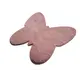 ΧΑΛΙ PUFFY JM7 DARK PINK  BUTTERFLY ANTISLIP