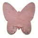 ΧΑΛΙ PUFFY JM7 DARK PINK  BUTTERFLY ANTISLIP