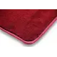 Μονόχρωμη εκκλησιαστική μοκέτα Athos 2140 Red