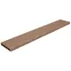 Σανίδα  DECK WPC ΠΕΡΙΦΡΑΞΗΣ 20/120mm TEAK 50150