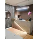 PVC WALL PANEL  2.8/1220/2800mm GREY 210