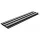 WPC PANEL ΜΕ 3D ΠΗΧΑΚΙΑ 25/176.5mm L.GREY 8550