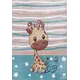 Παιδικό Χαλί Dream Carousel 9911 Tirquaz Giraffe