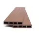 Σανίδα  WPC ΠΕΡΙΦΡΑΞΗΣ ΝΕΑΣ ΓΕΝΙΑΣ 21/120mm TEAK 90155