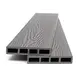 Σανίδα WPC ΠΕΡΙΦΡΑΞΗΣ ΝΕΑΣ ΓΕΝΙΑΣ 21/120mm L.GREY 90180