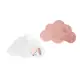 Παιδικό Χαλί Bunny Kids Cloud Pink Royal Carpet