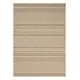 ΧΑΛΙ ETHNIK  202668C BROWN/CARAMEL BEIGE