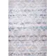 Shaggy χαλί Vesna 8497/110 μπεζ γαλάζιο έθνικ ρόμβοι με το μέτρο - Colore Colori