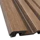 PS PANEL  ΜΕ 3D ΠΗΧΑΚΙΑ 14 RESIDENCE 21/122 mm14 GOLDEN/BROWN OAK