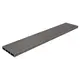 Σανίδα περίφραξης Deck WPC 50 Dark Grey