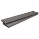 Σανίδα περίφραξης Deck WPC 50 Dark Grey