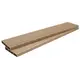 Σανίδα περίφραξης Deck WPC 150 Beige