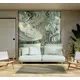 PVC WALL PANEL  2.8/1220/2800mm  ONYX GREEN 901