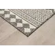 ΧΑΛΙ ETHNIK  7525D  GREY-ECRU