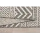 ΧΑΛΙ ETHNIK  7525D  GREY-ECRU
