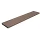 Σανίδα περίφραξης Deck WPC 110 Brown