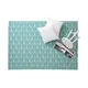 Ψαθα Flox L.BLUE 723 -  Royal Carpet