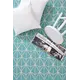 Ψαθα Flox L.BLUE 723 -  Royal Carpet