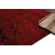 Κλασικό Χαλί Afgan 7504H D.Red -  Royal Carpet
