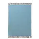 Χαλι Urban Cotton Kilim Houndstooth Caribbean Sea - Royal Carpet