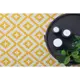 Χαλί Decorista 1721 O Yellow - Royal Carpet