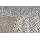 Χαλί Estia 3848 D.Grey White