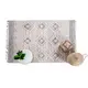 Xαλί La Casa 712B White L. Grey Royal Carpet