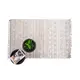 Xαλί La Casa 725A White L. Grey Royal Carpet