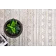 Xαλί La Casa 725A White L. Grey Royal Carpet