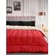 Κουβερτοπάπλωμα POLAR RED BEIGE 