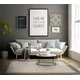 ΧΑΛΙ ETHNIK  9825D GREY-ECRU