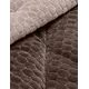 Κουβερτοπάπλωμα UNITS BROWN 