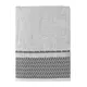 Πετσέτα FROND GREY 