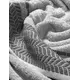 Πετσέτα FROND GREY 