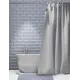 Κουρτίνα μπάνιου LLANO GREY 