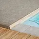 Ψάθα Sisal Manaus 90 Grey