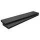 Πάτωμα Deck WPC ΝΕΑΣ ΓΕΝΙΑΣ 8050 Dark Grey