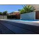 Πάτωμα Deck WPC ΝΕΑΣ ΓΕΝΙΑΣ 8050 Dark Grey