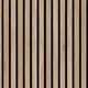 ACOUSTIC 3D PANEL COMFORΤ 1050 SONOMA OAK 9/600/2780mm