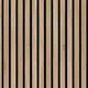 ACOUSTIC 3D PANEL TREND 4055 SONOMA OAK 20/600/2780mm NewPlan