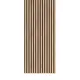 ACOUSTIC 3D PANEL TREND 4055 SONOMA OAK 20/600/2780mm NewPlan