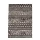 Ψάθα Flox BLACK 3603W Royal Carpet